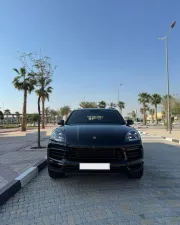 2020 Porsche Cayenne