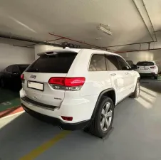 2016 Jeep Grand Cherokee