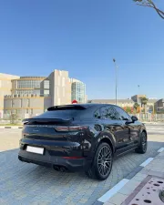 2020 Porsche Cayenne