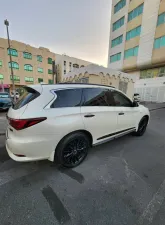 2020 Infiniti QX60