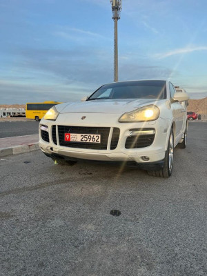 2008 Porsche Cayenne