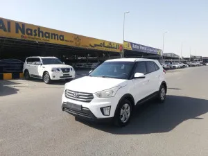 2017 Hyundai Creta in dubai
