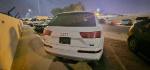 2018 Audi Q7