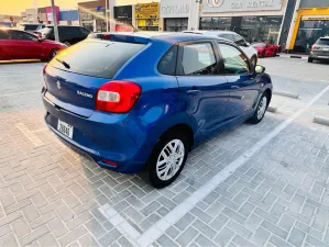 2018 سوزوكي بالينو