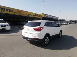 2017 Hyundai Creta