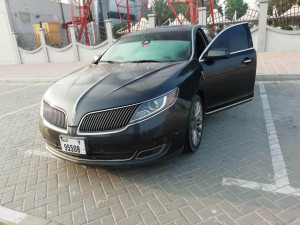 2014 Lincoln MKS