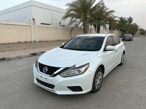 2018 Nissan Altima in dubai