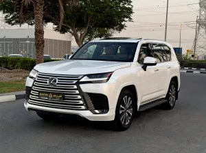 2023 Lexus LX600 in dubai