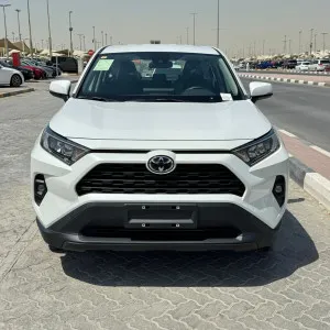 2025 Toyota Rav4 in dubai