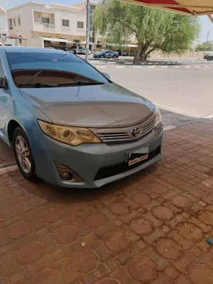 2013 Toyota Camry in dubai