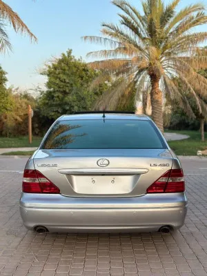 2004 لكزس آل آس ٤٣٠