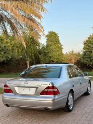 2004 لكزس آل آس ٤٣٠
