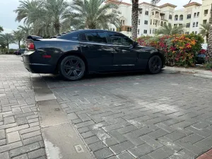 2014 دودج شارجر