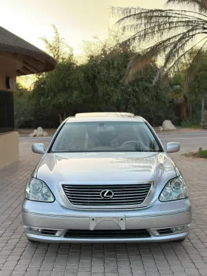2004 لكزس آل آس ٤٣٠