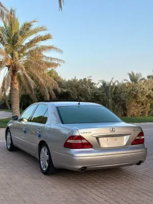 2004 لكزس آل آس ٤٣٠