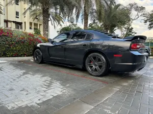 2014 دودج شارجر