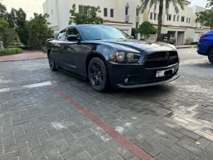2014 دودج شارجر