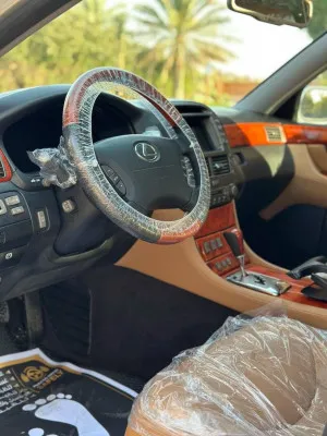 2004 لكزس آل آس ٤٣٠