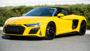 2023 Audi R8
