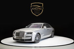ROLLS ROYCE GHOST 2021 Rolls Royce Ghost | Exotic Cars Dubai