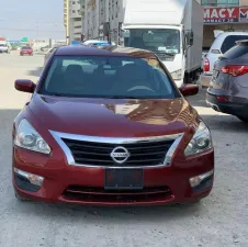 2015 Nissan Altima in dubai