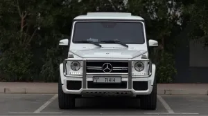 2017 Mercedes-Benz G-Class in dubai