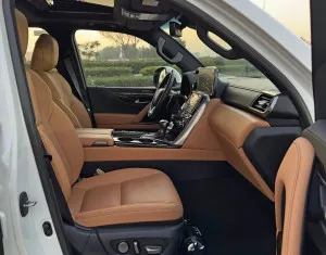 2023 Lexus LX600