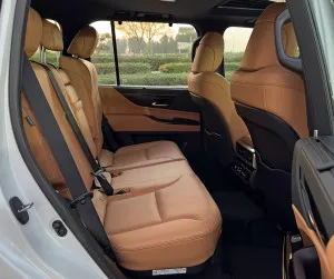 2023 Lexus LX600