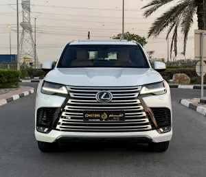 2023 Lexus LX600