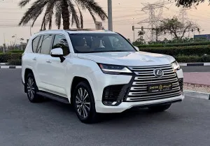 2023 Lexus LX600