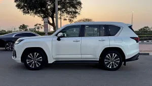 2023 Lexus LX600