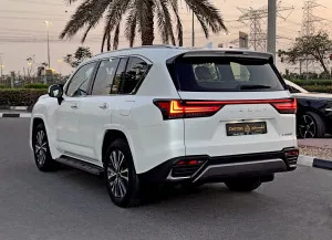 2023 Lexus LX600