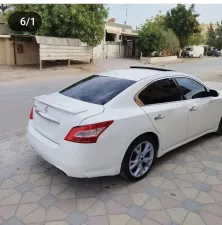 2014 Nissan Maxima