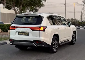 2023 Lexus LX600