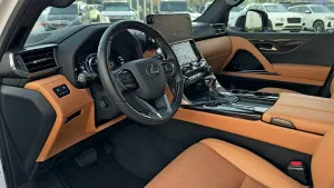 2023 Lexus LX600