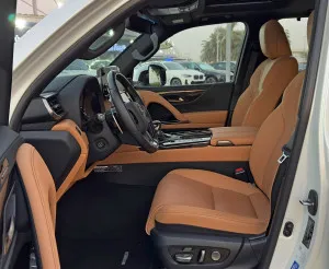2023 Lexus LX600