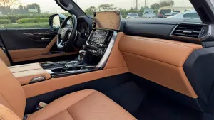2023 Lexus LX600