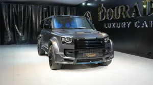 2022 Land Rover Defender in dubai