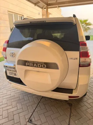 2014 Toyota Prado