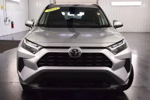 2022 Toyota Rav4 in dubai