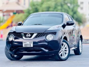 2015 Nissan Juke in dubai