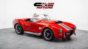 1965 Ford Shelby in dubai