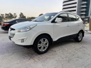 2011 Hyundai Tucson in dubai