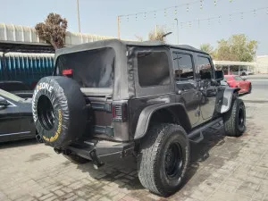 2016 جييب رانجلر انليميتد