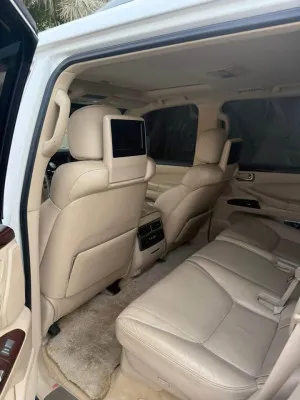 2015 Lexus LX 570