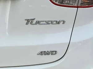 2011 Hyundai Tucson