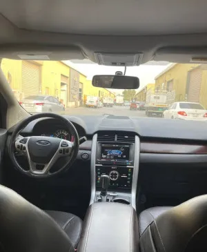 2014 Ford Edge