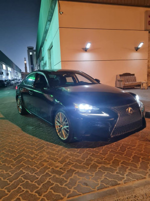 2014 Lexus IS 250 in dubai