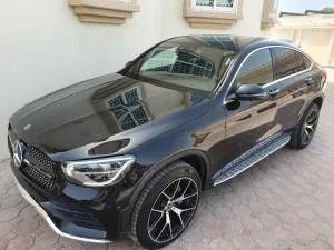2020 مرسيدس-بنز GLC - جي ال سي in dubai