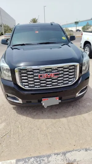2018 GMC Yukon in dubai